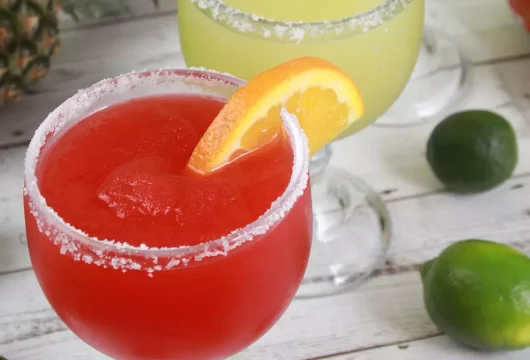 San marcos Mexican Grill drinks 4